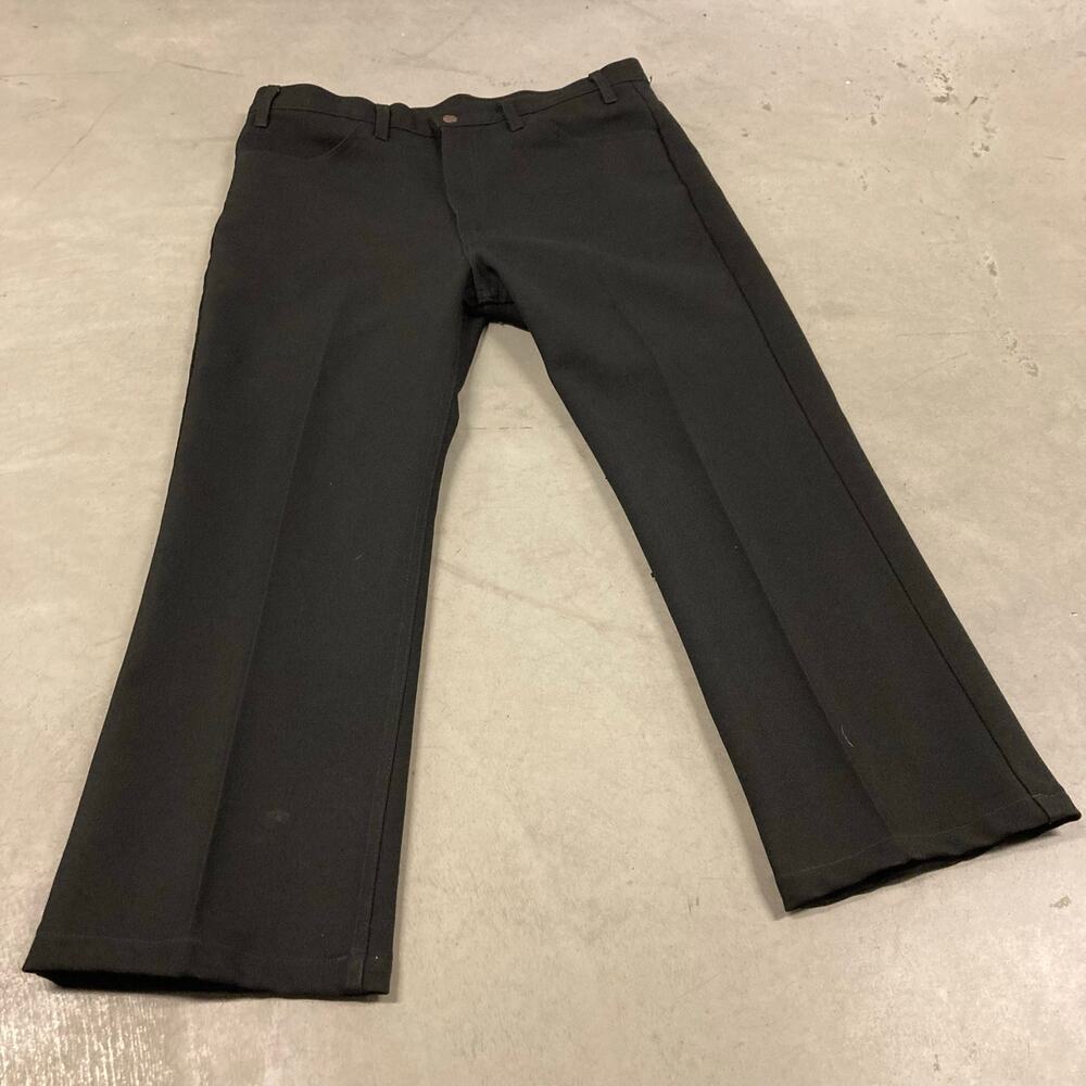 80s Levi’s flared western pants 38x28